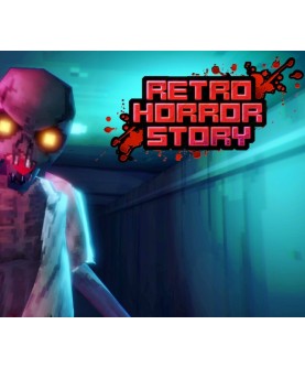 Retro Horror Story Steam Key GLOBAL